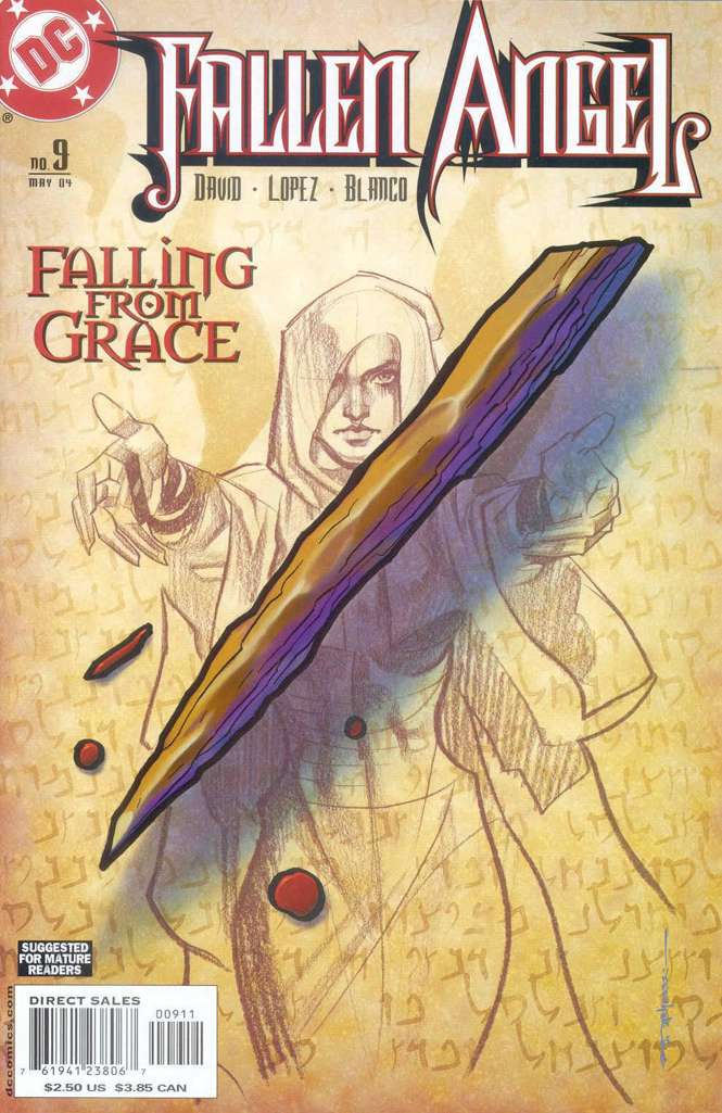 Fallen Angel #9