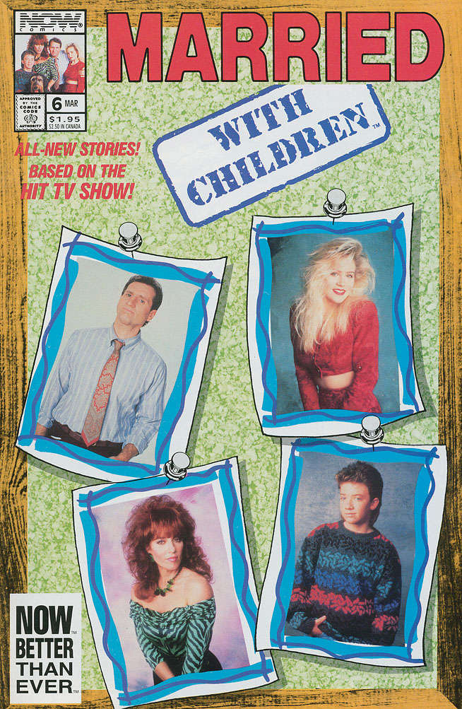 Married…With Children (Vol. 2) #6