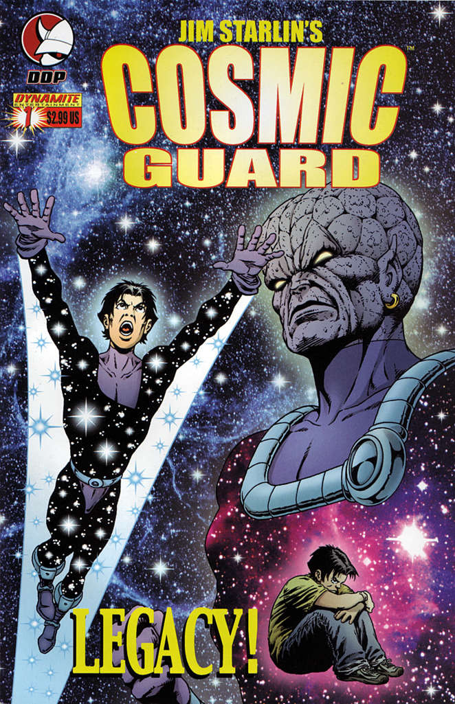 Cosmic Guard