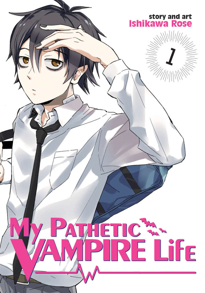 My Pathetic Vampire Life