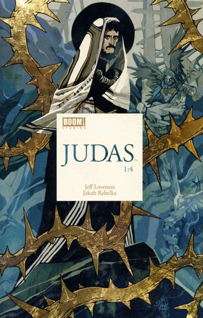 Judas (Boom!)
