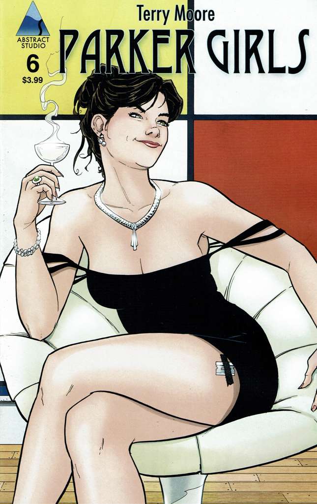 Parker Girls #6