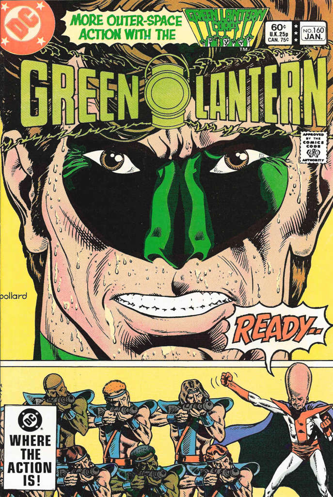 Green Lantern (2nd Series) #160