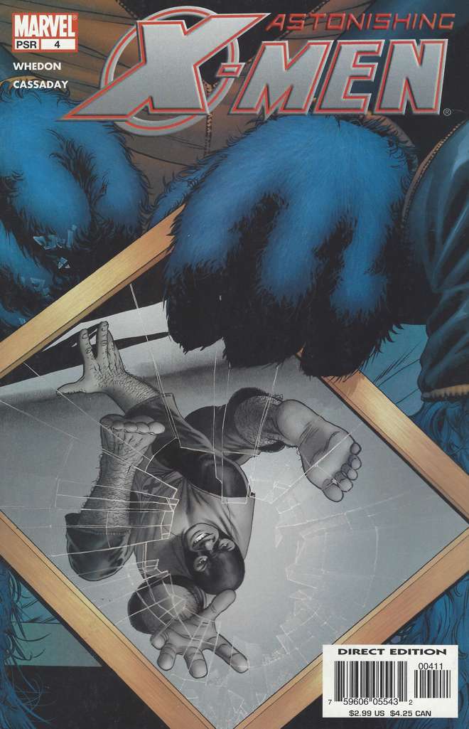 Astonishing X-Men (3rd Series) #4
