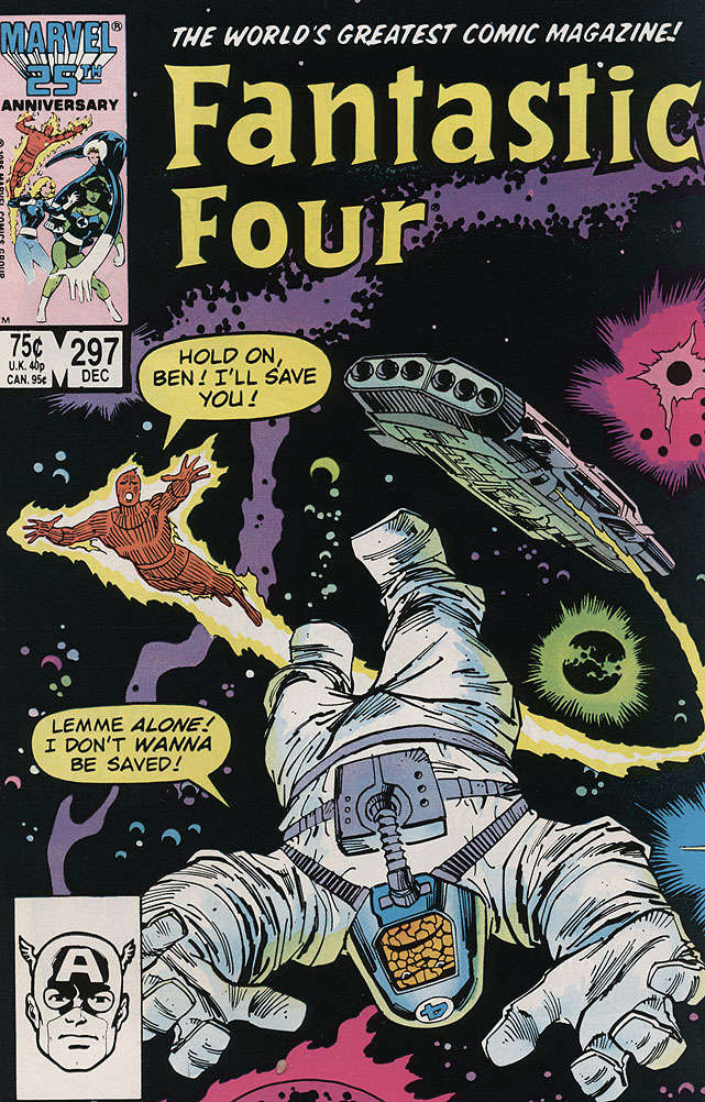 Fantastic Four (Vol. 1) #297