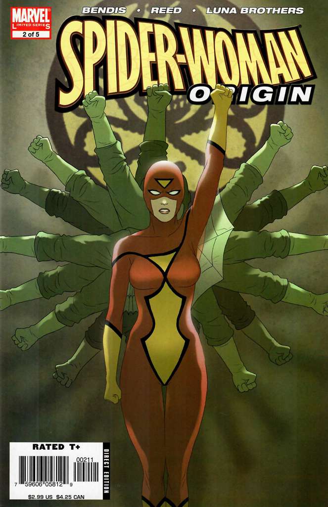 Spider-Woman: Origin #2