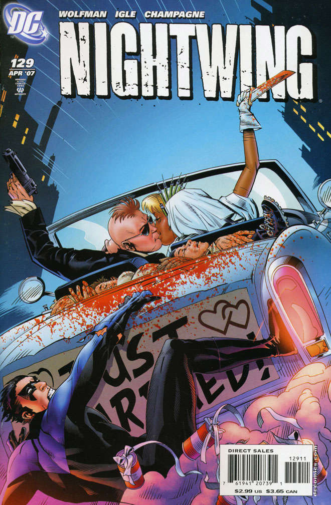 Nightwing #129