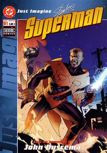 Just Imagine (Semic)