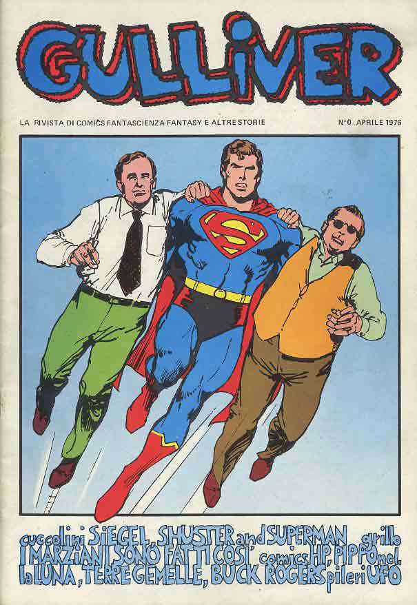 Gulliver (CAF, 1st Series)