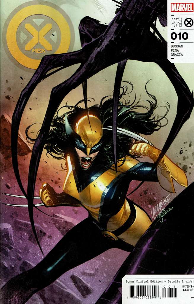 X-Men (6th Series) #10