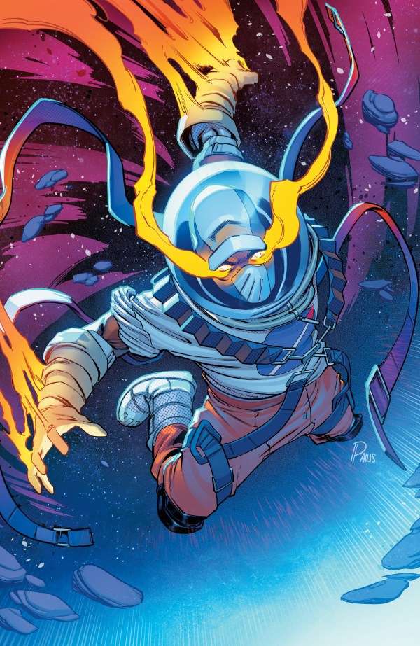 Moon Man #5 Variation C