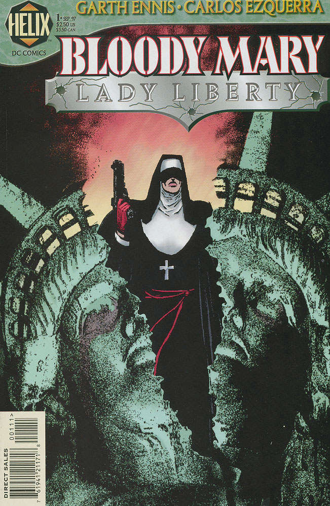 Bloody Mary: Lady Liberty