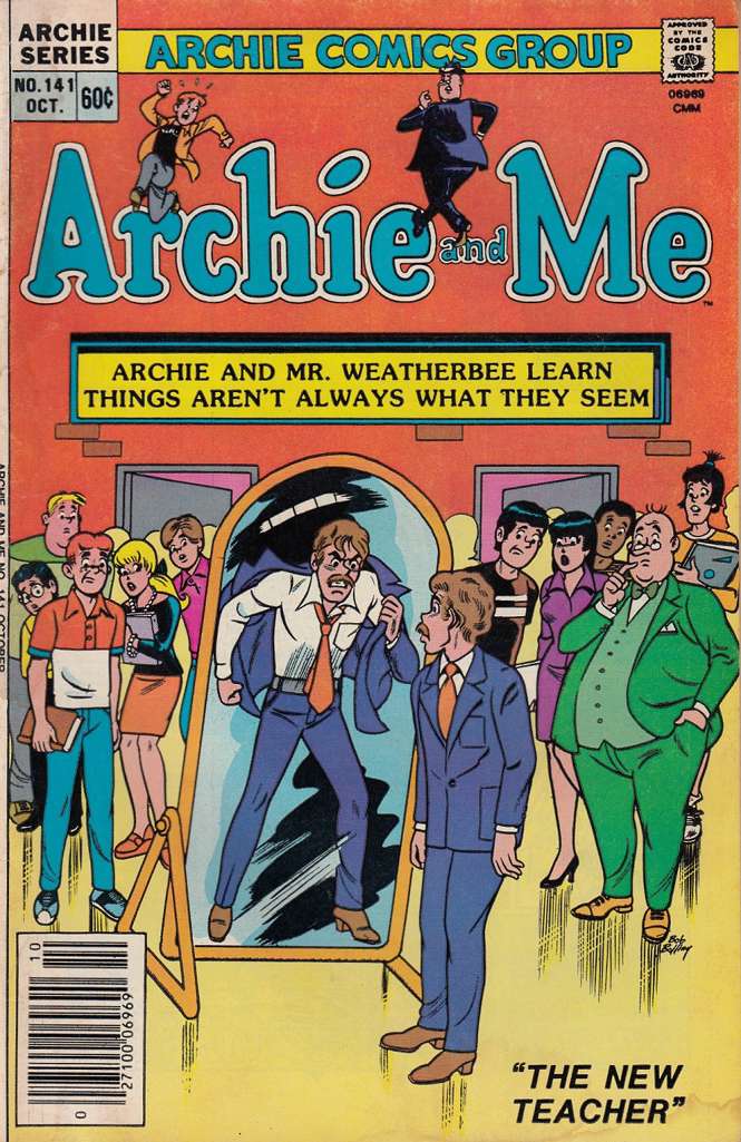 Archie and Me #141