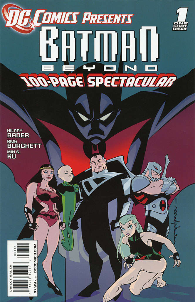 DC Comics Presents: Batman Beyond