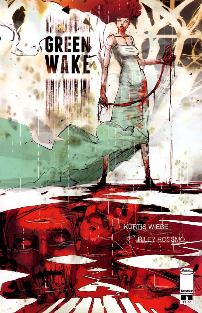 Green Wake #5