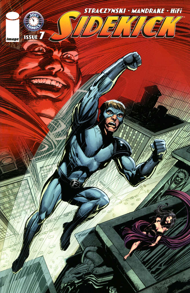 Sidekick #7 Variation A