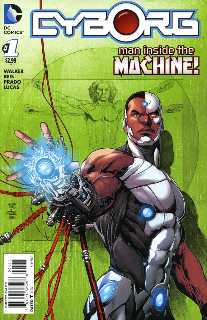 Cyborg #1
