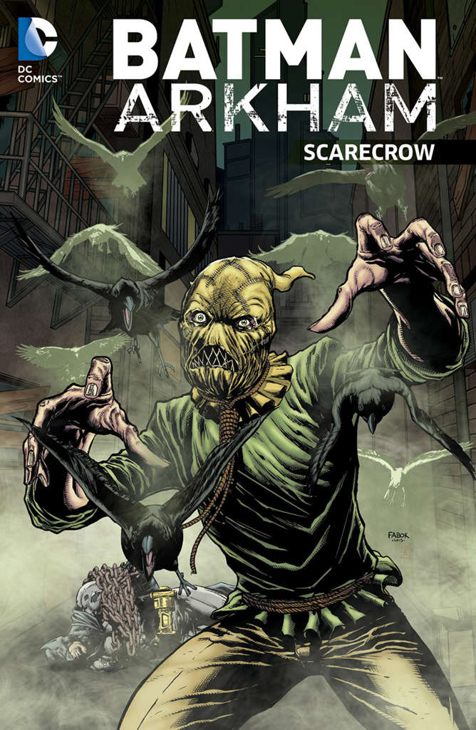 Batman: Arkham—Scarecrow