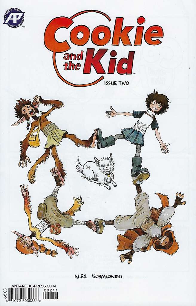 Cookie and the Kid #2