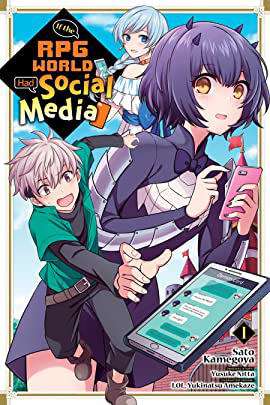 If The RPG World Had Social Media