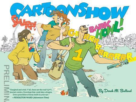 Cartoonshow
