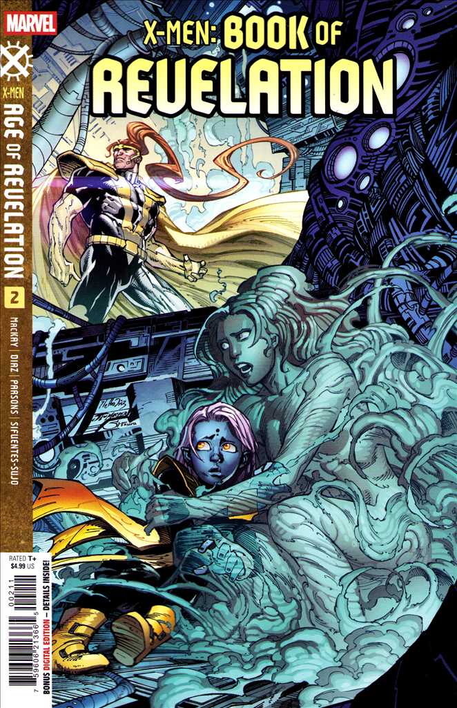 X-Men: Book of Revelation #2