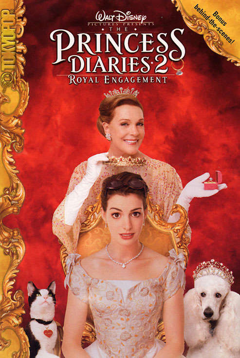 The Princess Diaries 2: Royal Engagement