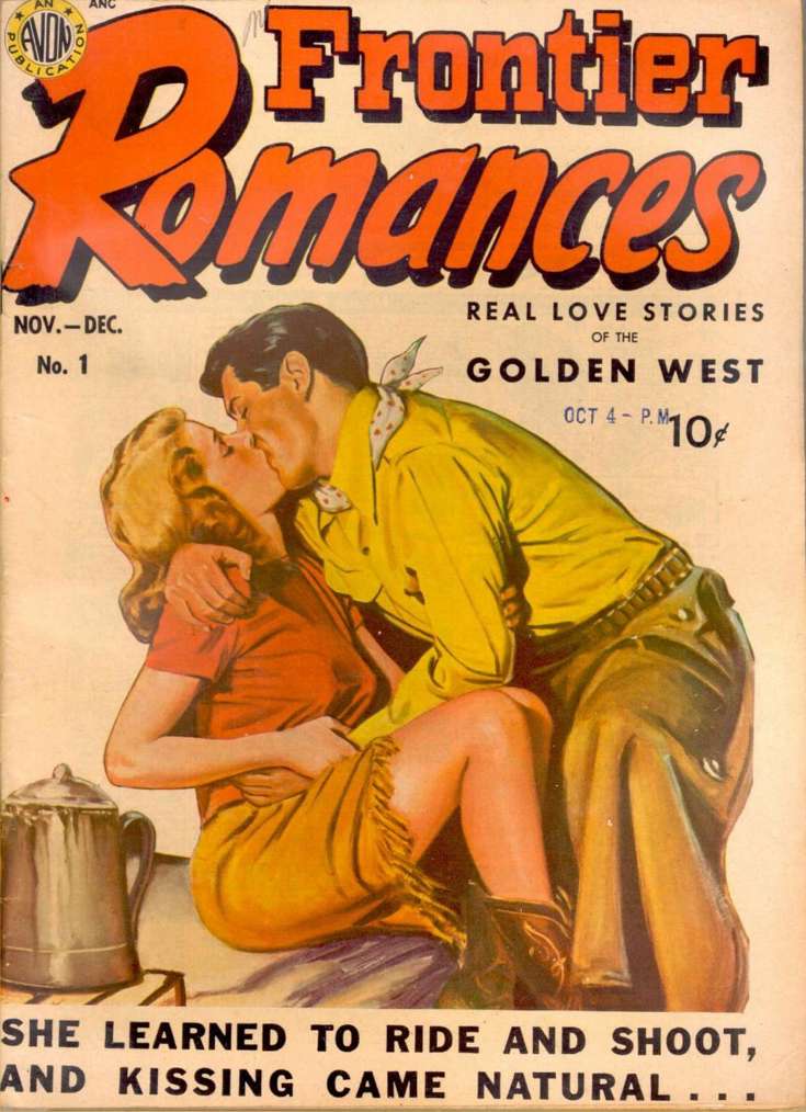 Frontier Romances