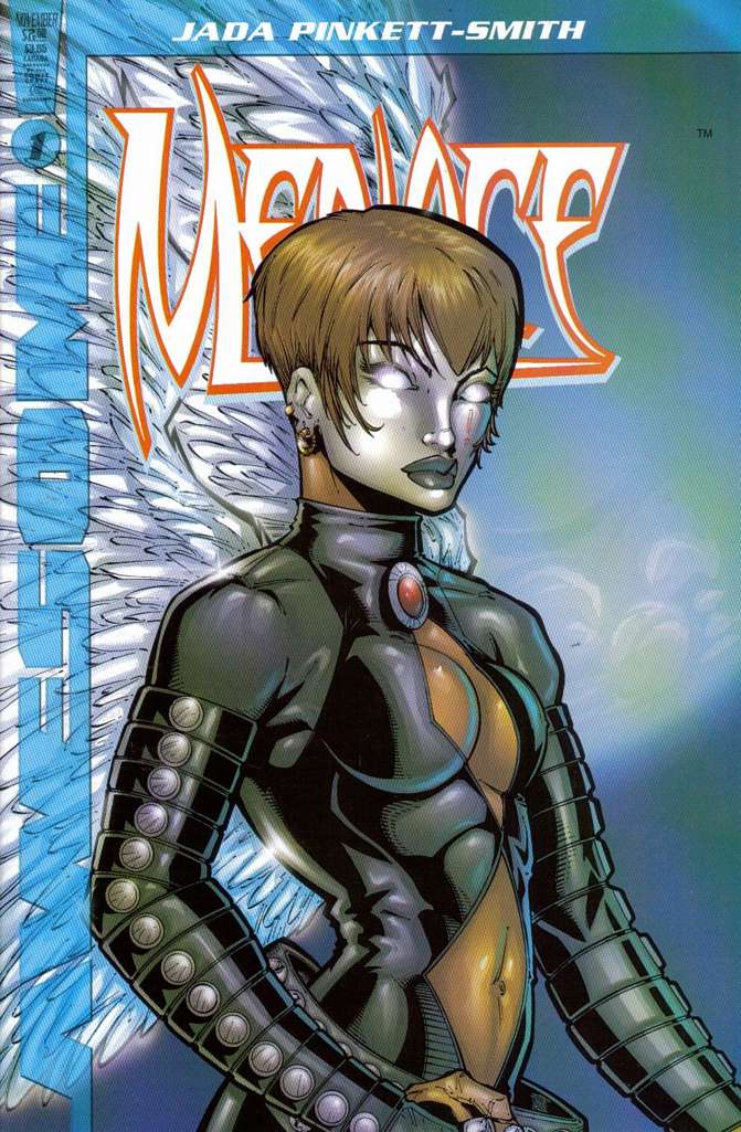 Menace (Awesome) #1 Variation A