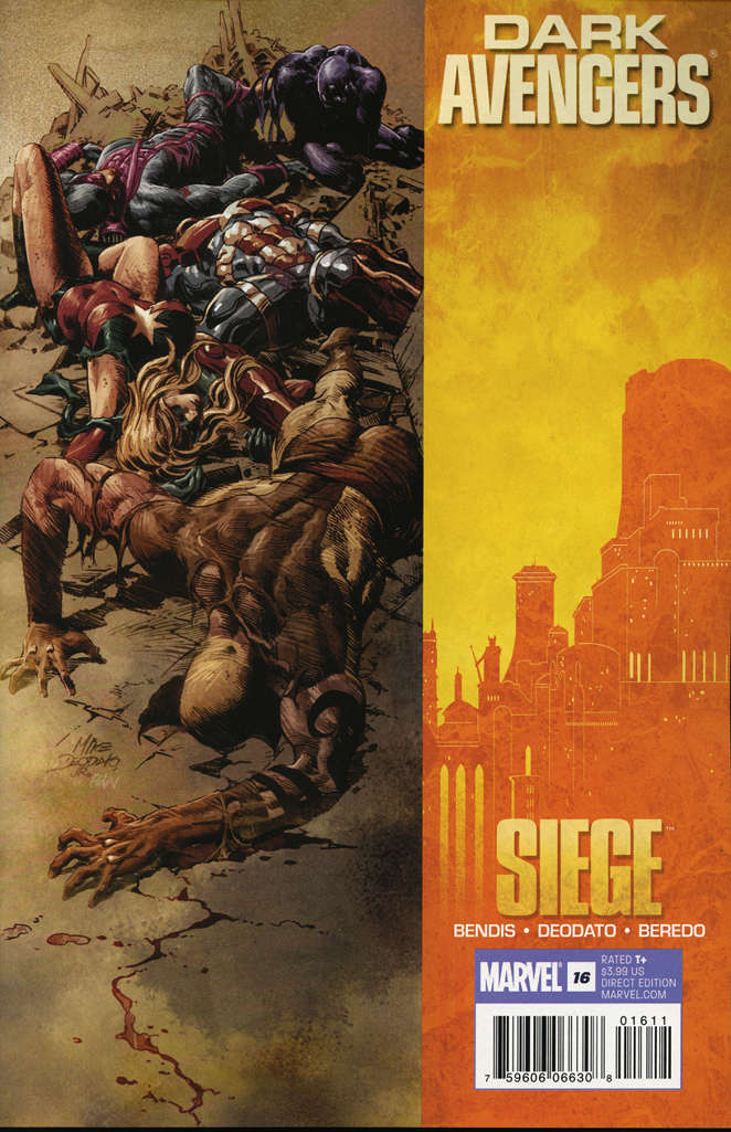 Dark Avengers #16