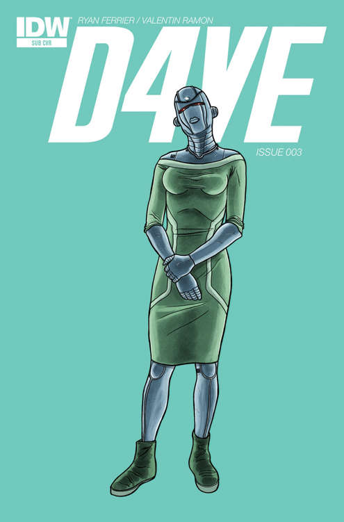 D4ve #3 Variation A