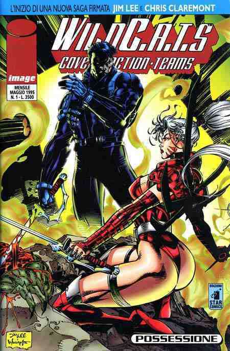 WildC.A.T.S (Edizioni Star)