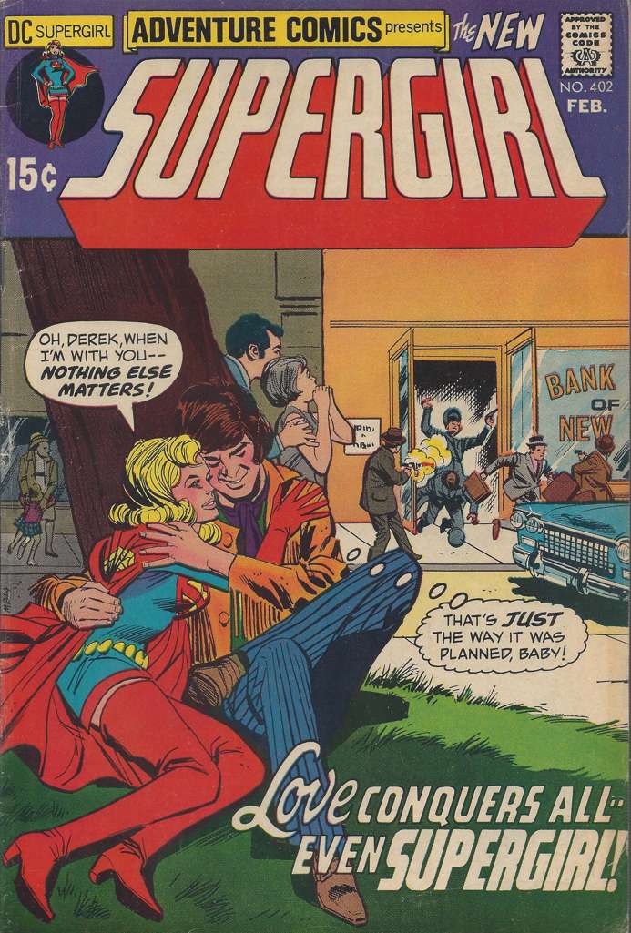 Adventure Comics #402