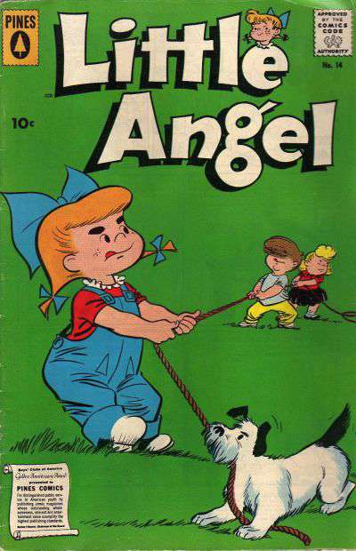 Little Angel #14