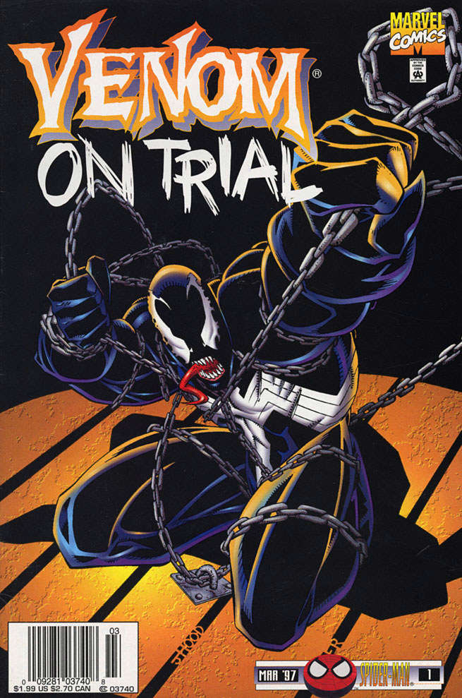 Venom: On Trial