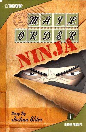 Mail Order Ninja