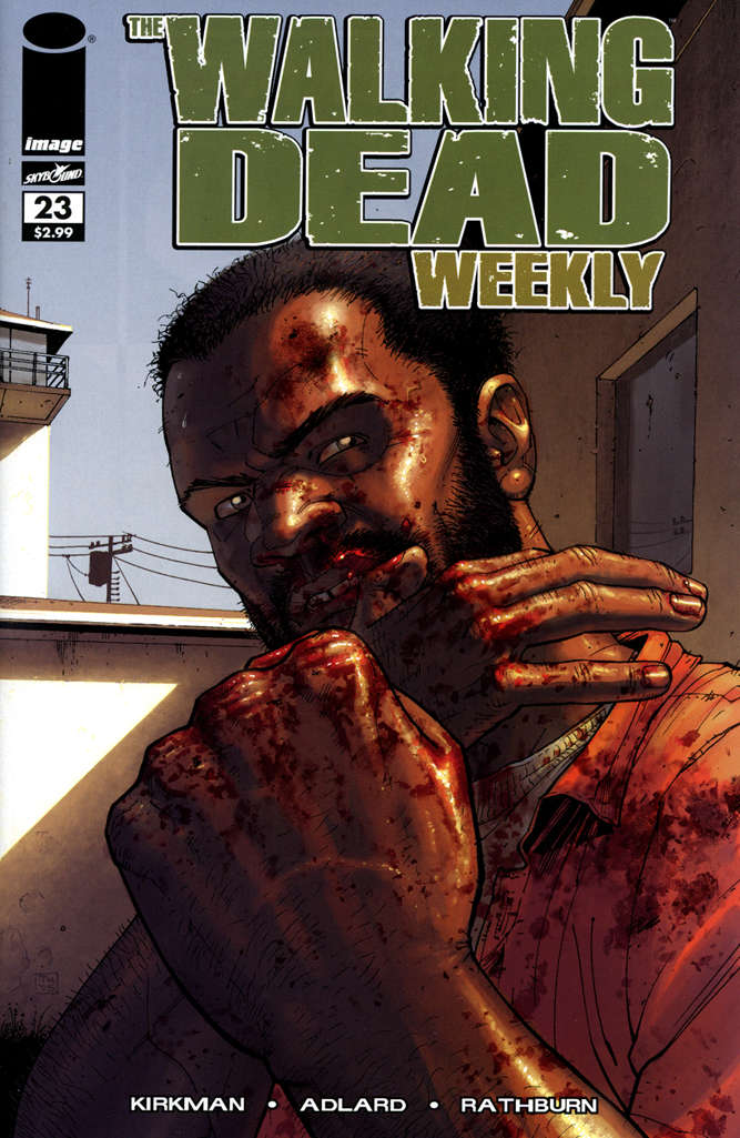 The Walking Dead Weekly #23