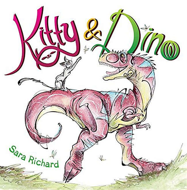 Kitty &amp; Dino