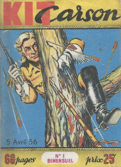 Kit Carson (Impéria)