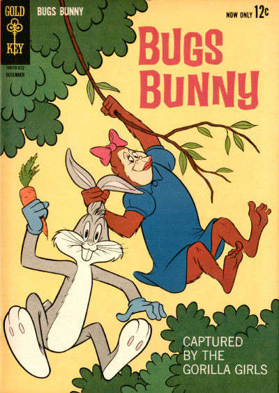Bugs Bunny (Gold Key) #91