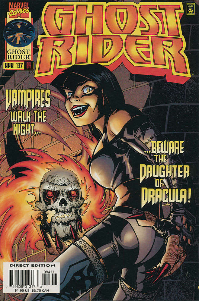Ghost Rider (Vol. 2) #84