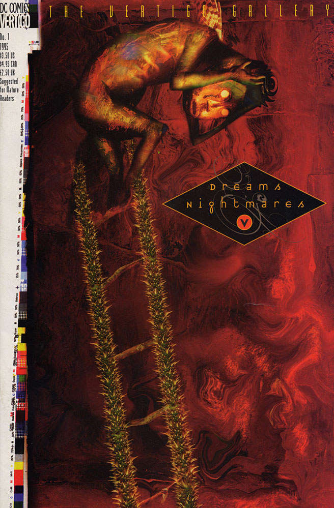 The Vertigo Gallery: Dreams and Nightmares