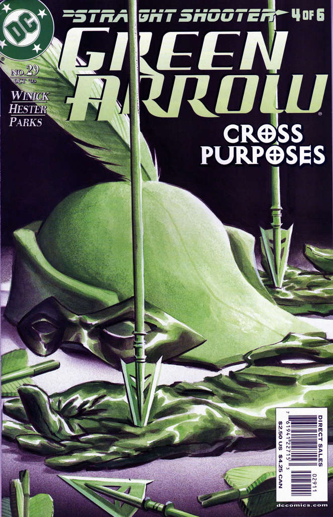 Green Arrow (2nd Series) #29