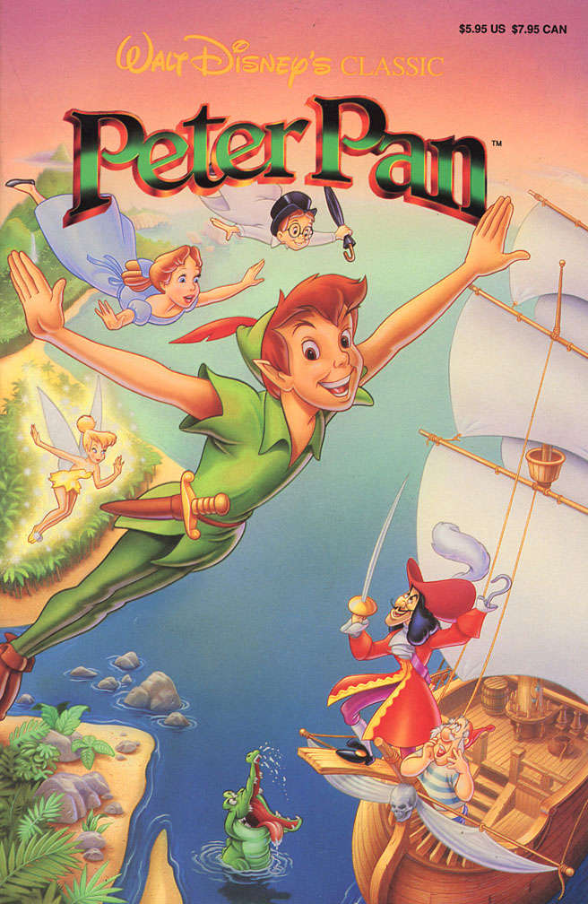 Peter Pan (Walt Disney’s…)