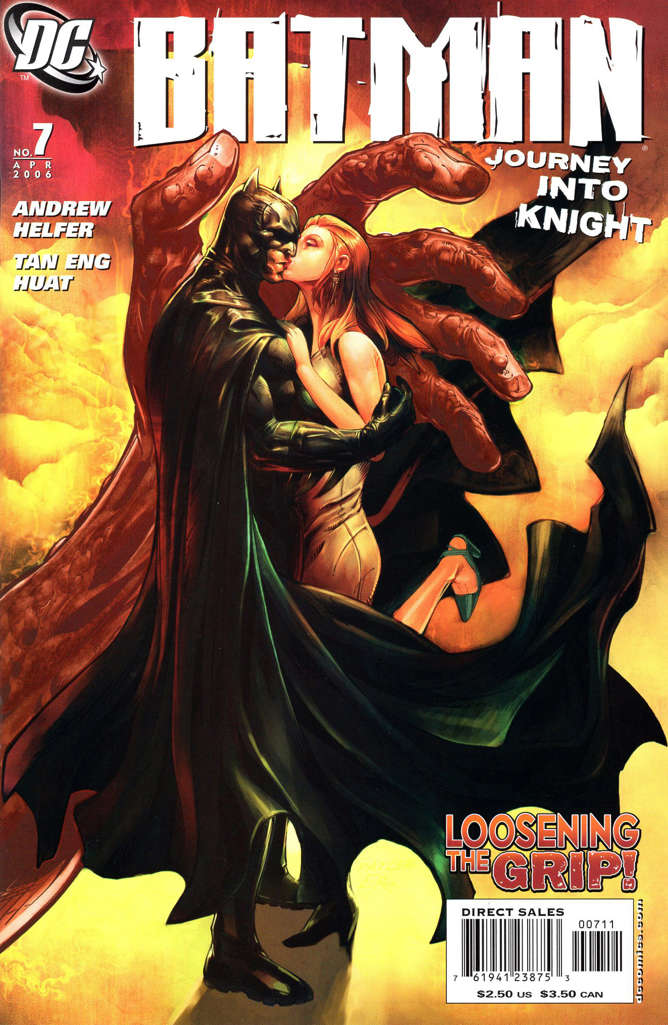 Batman: Journey into Knight #7
