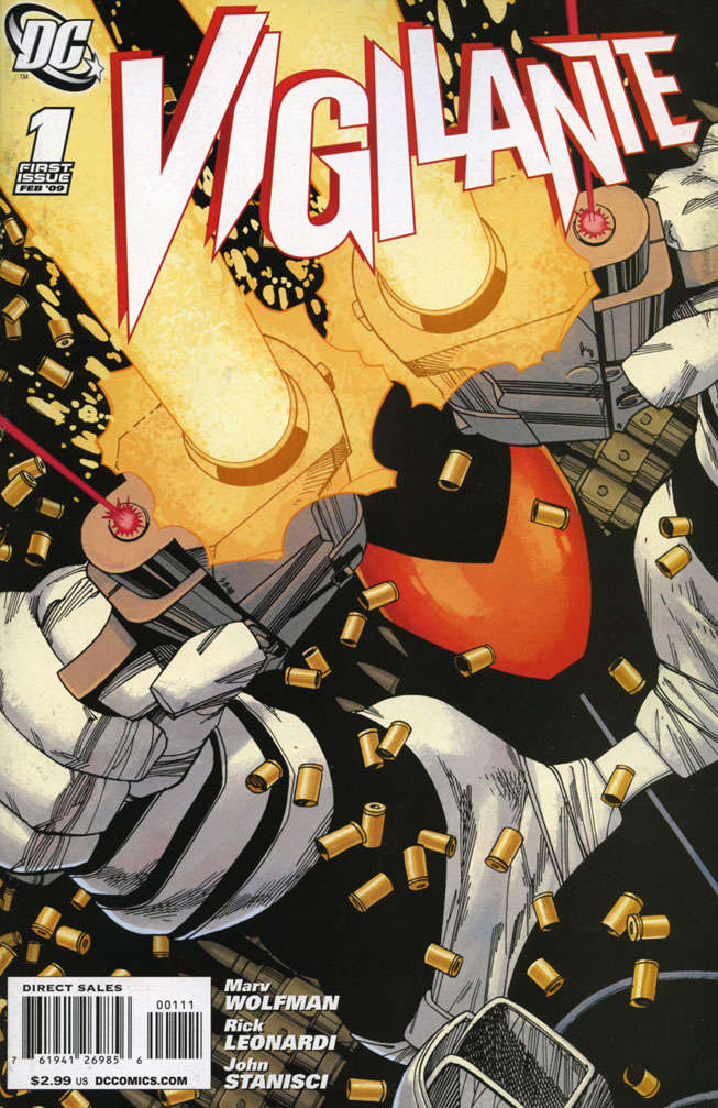 Vigilante (3rd Series)
