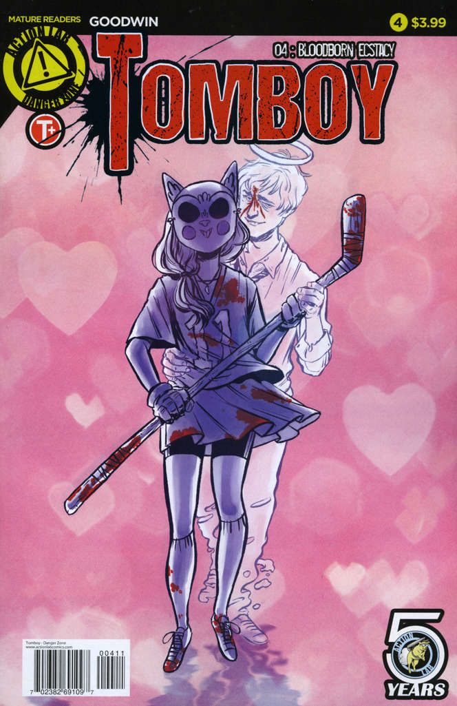 Tomboy #4