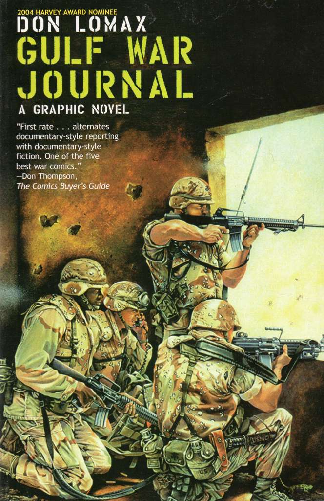 Gulf War Journal (iBooks)