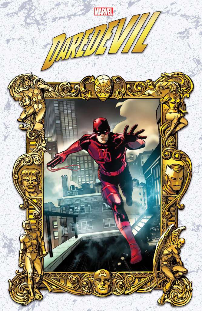 Daredevil (6th Series) #27 Variation A