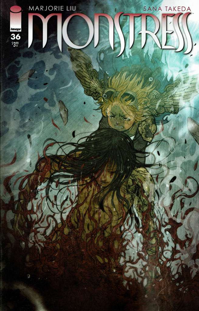 Monstress #36